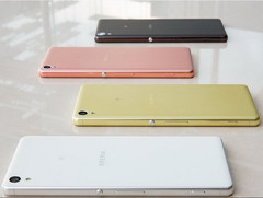 Sony announces Xperia X Performance and XA smartphones