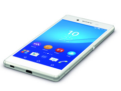 Classy, yet not impeccably built: Sony's Xperia Z3+