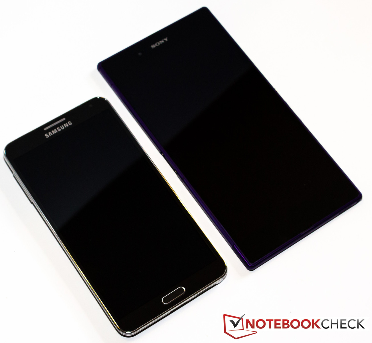 Review Sony Z Ultra Smartphone - NotebookCheck.net Reviews