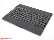 Magnetic docking keyboard (Bluetooth)