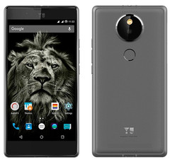 Yu Yutopia smartphone with Cyanogen OS