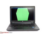HP ZBook 15 G2: Classic mobile workstation