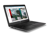 HP ZBook 15 G3 Workstation Review