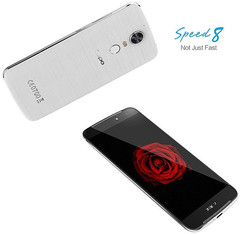 ZOPO Speed 8 Android smartphone with MediaTek Helio X20 processor