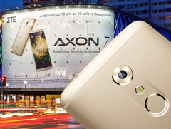 ZTE Axon Android smartphone to get a crowdsourced sibling next year