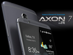 ZTE Axon 7 now available for pre-order in the U.S. for $400 USD
