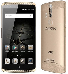 ZTE Axon Elite premium Android smartphone