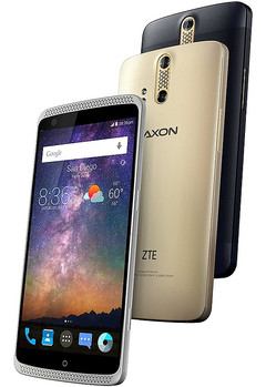 ZTE Axon Pro Android smartphone gets the Marshmallow update