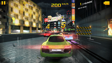 Asphalt 8: Airborne