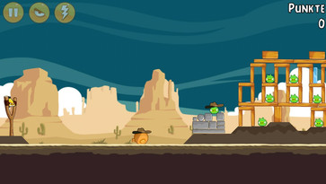 Screenshot Angry Birds