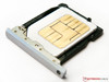 inserted Micro-SIM