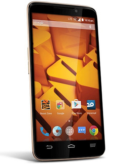 ZTE Boost MAX+ Android phablet hits Boost Mobile