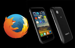 ZTE Open C Firefox OS smartphone with dual-core 1.2 GHz Qualcomm processor