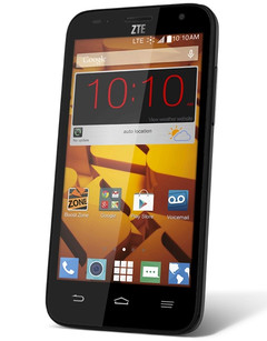 ZTE Speed 4G LTE Android smartphone sells for $99 on Boost Mobile