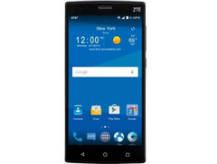 ZTE ZMAX 2 Android smartphone with 5.5-inch display, 4G LTE and Qualcomm Snapdragon processor 