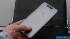 ZTE will announce the Blade V8 midrange phone during CES 2017.