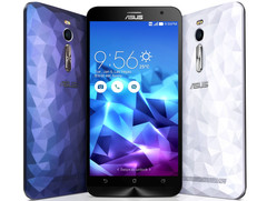 Asus ZenFone 2 Deluxe