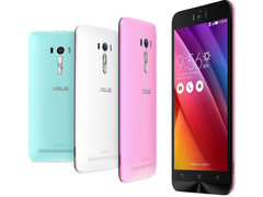 ZenFone Selfie (Picture: Asus)