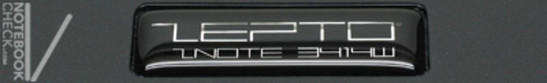 Review Zepto Znote 3414W Notebook Logo Review Zepto Znote 3414W Notebook