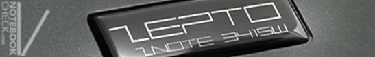 Test Zepto Znote 3415W Notebook Logo Test Zepto Znote 3415W Notebook
