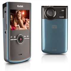 Kodak Zi8 HD Pocket Video Camera