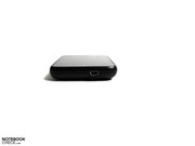 1.8" hard drives from Verbatim feature a relatively large capacity and are small, and light