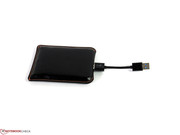 ...but it does offer USB 3.0 which gives significantly faster transfer rates.