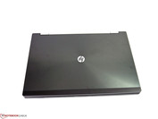 HP EliteBook 8770w DreamColor