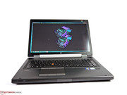 In Review:  HP EliteBook 8770w DreamColor