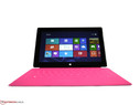 Surface Pro with Touch Cover