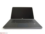 Ultrabook-shaped workstation