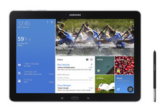 Samsung shows off the new Galaxy TabPRO and NotePRO line of tablets
