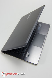 The Samsung Ativ Book 7 740U3E-A01UB...