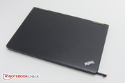 ...is a touchscreen convertible Ultrabook with active stylus