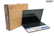 In Review: Asus Eee PC 1215B-SIV006M Netbook