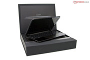 In Review: Samsung Series 9 900X1B Subnotebook, by courtesy of: Cyberport.de