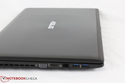 Ports can take up valuable desk space