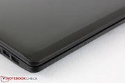 Stylish case looks better than most other budget models