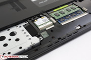 1x 4 GB + 1x 2GB RAM modules included