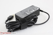 20 Volt AC adapter (9.25 x 4.0 x 3.0 cm)