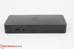 The four face surfaces are glossy and quite the fingerprint magnet