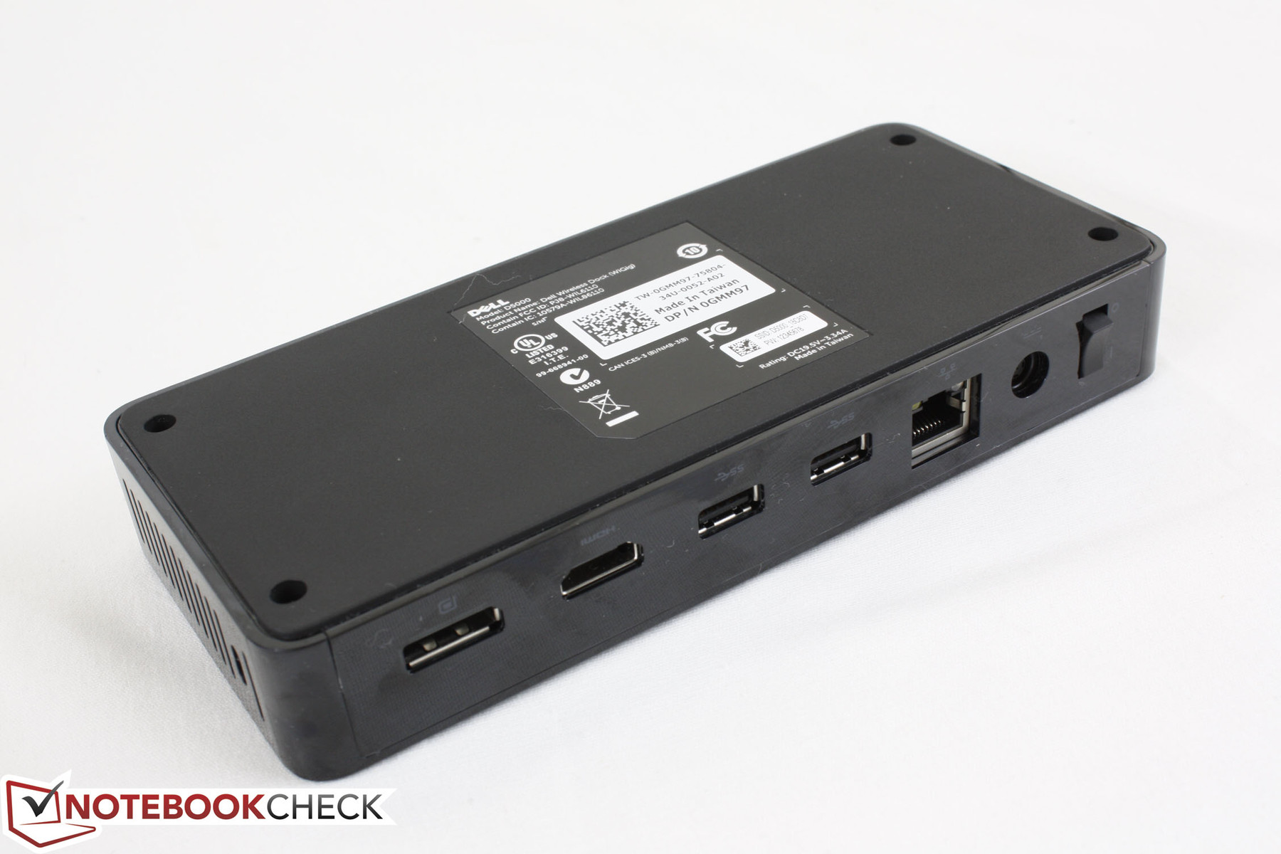 Dell Wireless Dock D5000 Review