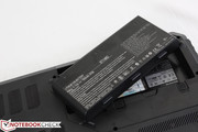 Battery is identical to that of the GX60