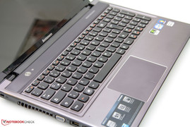 Known AccuType keyboard from Lenovo