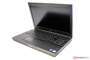 Mobile workstation in an old case: Dell Precision M4700.