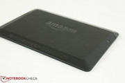 HDX 7 is thicker than the Nexus 7 2013, but thinner than the Kindle Fire HD