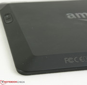 The matte surface attracts grease and dust very quickly and makes cleaning difficult
