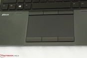 High quality matte touchpad