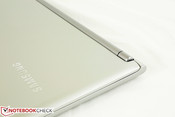 All-plastic chassis is average in quality