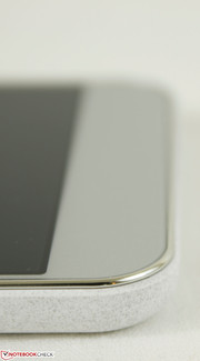 Attractive case for a budget smartphone